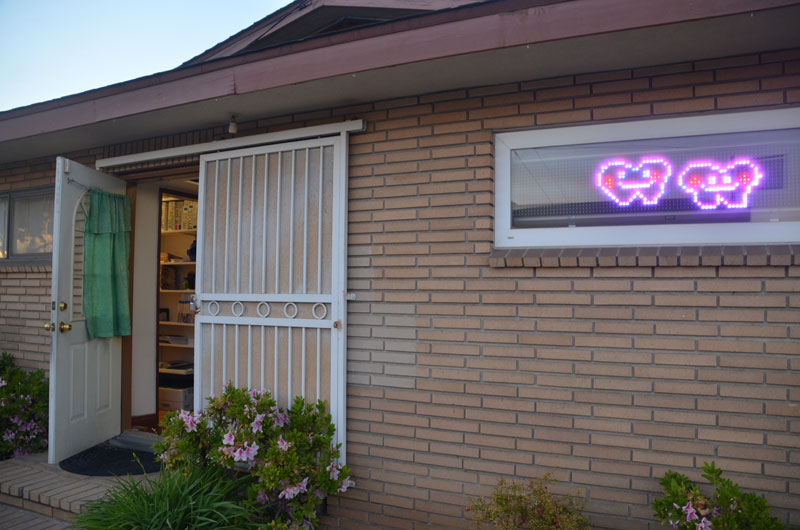 Office Exterior