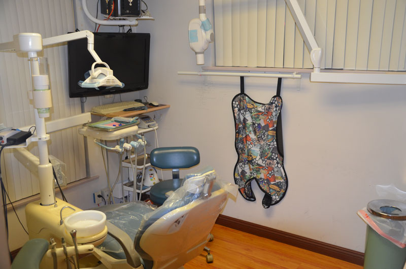 Treatment Room