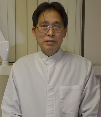 Dr. Min Lwin D.D.S.